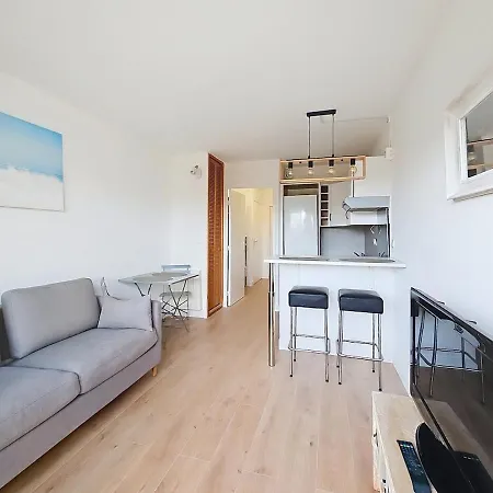 Apartment Vacation Near Sea With Private Parking Antibes